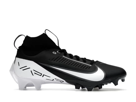 Мужские бутсы Nike Vapor Edge Pro 360 2, черно-белые