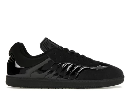 Мужские кроссовки Adidas Samba Dingyun Zhang, черные