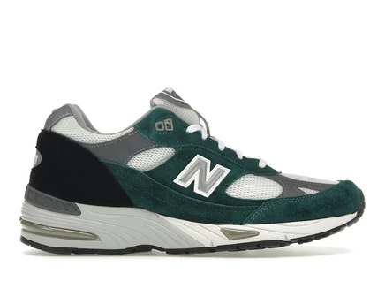 Мужские кроссовки New Balance 991 MiUK, Pacific