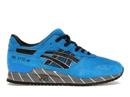 Мужские кроссовки Asics Gel-Lyte III Extra Butter Copperhead