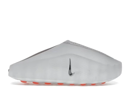 Мужские сланцы Nike Mind 001 Slide, светло-дымчато-серые