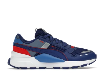 Детские кроссовки Puma RS 2.0 Arcade Amuse, электро-синие