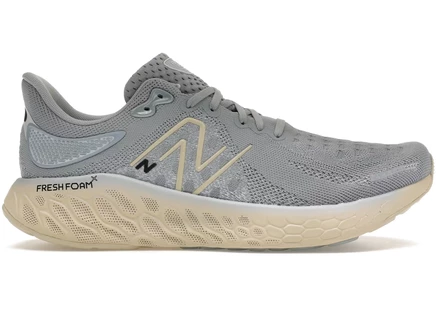 Мужские кроссовки New Balance Fresh Foam X 1080v12, светло-серые