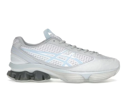Мужские кроссовки Asics Gel-Kinetic Fluent, светло-серые