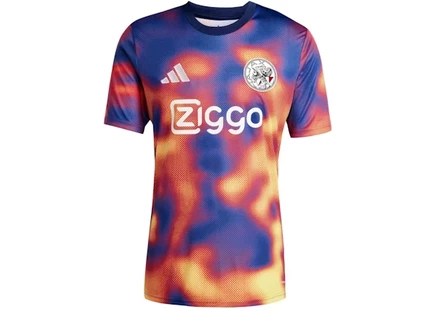 Мужская джерси adidas ajax amsterdam id&t, многоцветная