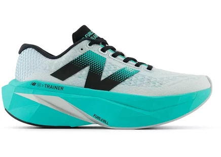 Женские кроссовки New Balance FuelCell v3, белые