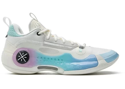 Мужские кроссовки Li-Ning Way Of Wade 10 Low, сахарная вата