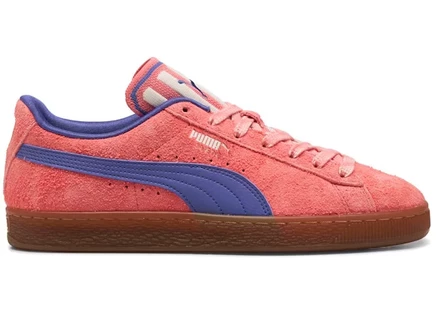 Кроссовки Puma Suede Supertifo, sunset glow/коричневые