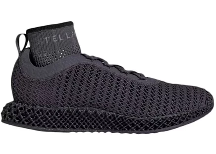 Женские кроссовки Adidas AlphaEdge 4D Stella McCartney, черные