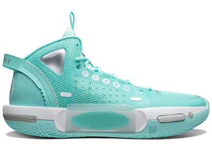 Мужские кроссовки Li-Ning Wade Shadow 4, мятные