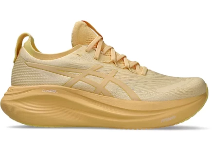 Мужские кроссовки Asics Gel-Nimbus 27, оранжевые