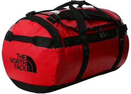 Унисекс сумка The North Face Base Camp Duffle S, красная