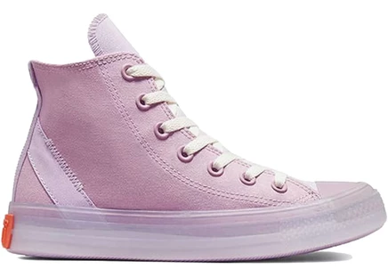 Converse Chuck Taylor All Star CX Stretch Canvas High Peaceful Plum (Women's) peaceful plum/pale amethyst