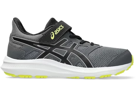 Детские кроссовки Asics Jolt 4, серо-черные