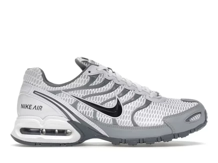 Мужские кроссовки Nike Air Max Torch 4, бело-серые