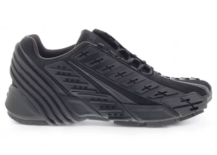 Мужские кроссовки Diesel S-Prototype Low, черные