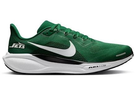 Мужские кроссовки Nike Pegasus 41 Jets, зеленые