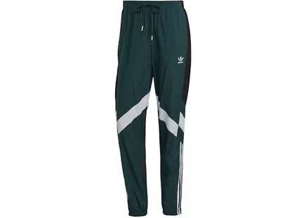 Мужские спортивные штаны Adidas Rekive Track, минерально-зеленые