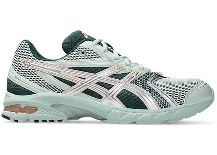 Мужские кроссовки Asics Gel-DS Trainer 14, серо-зеленые