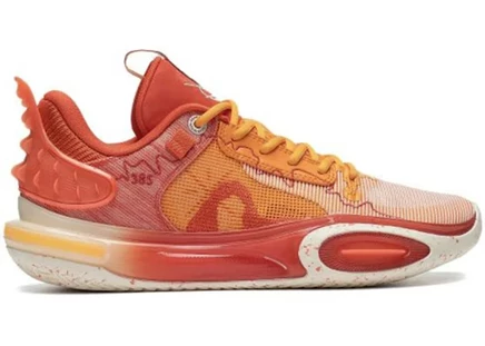 Мужские кроссовки Li-Ning Wade All City 11, красные