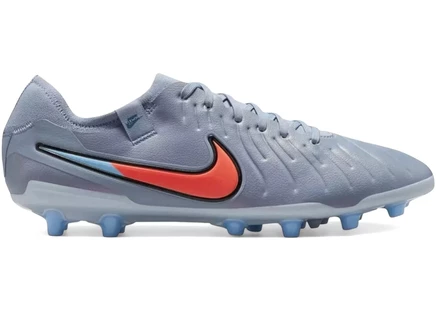 Мужские бутсы Nike Tiempo Legend 10 Pro, синие/черные