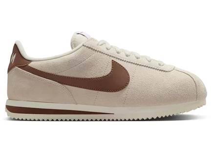 Женские кроссовки Nike Cortez Light Orewood, коричневые