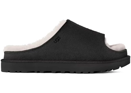 Женские сланцы ugg greenport slide, черные