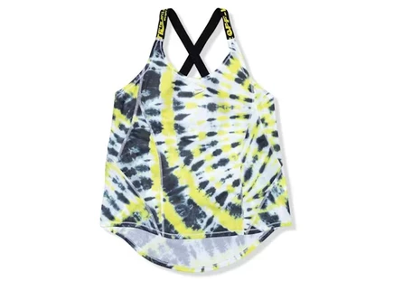 Женский топ Off-White x Nike NRG, неоново-желтый