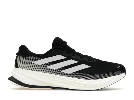 Мужские кроссовки Adidas Supernova Rise 2, черные/металлические