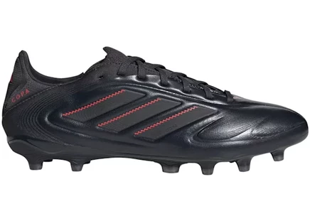 Мужские бутсы Adidas Copa Pure 3 Pro FG, черно-красные