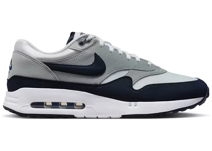 Мужская гольф-обувь Nike Air Max 1 '86 Big Bubble, белая