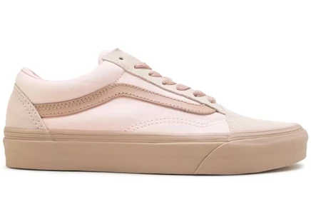 Мужские кеды Vans Old Skool 2-Tone, перламутровый/махагоновый