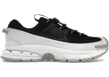 Кроссовки Nike Zoom Vomero 5 Roam, черный/серебристый/джейд