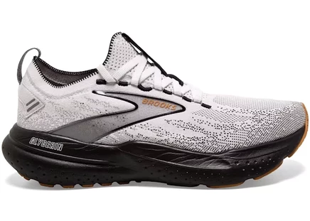 Мужские кроссовки Brooks Glycerin 21, белые/серые/черные