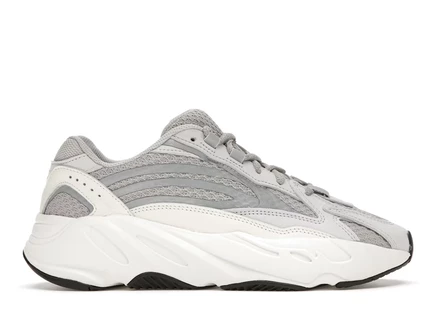 Мужские кроссовки Adidas Yeezy Boost 700 V2 Static, серые