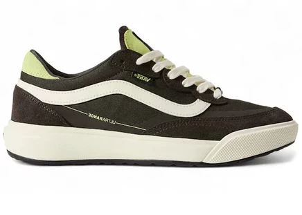 Мужские кроссовки Vans UltraRange 2.0, коричнево-зеленые