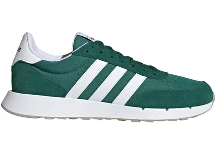 Мужские кроссовки Adidas Run 60s 2.0, зеленые/белые/серые