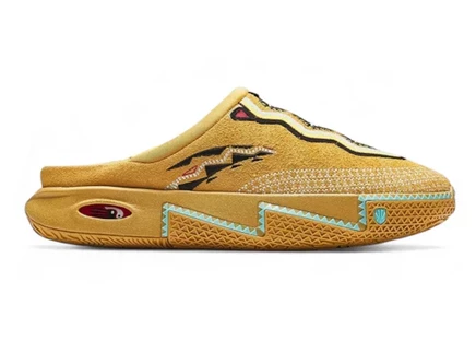 Anta Kai 2 Slide Autumn Leaves Yellow autumn leaves yellow