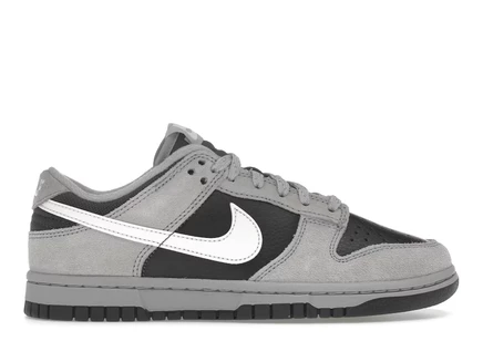 Nike Dunk Low Light Smoke Grey Anthracite light smoke grey/summit white/anthracite/reflect silver