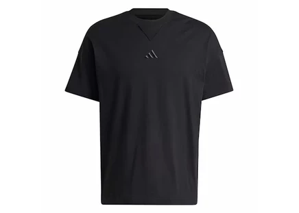 Мужская футболка Adidas ALL SZN, черная