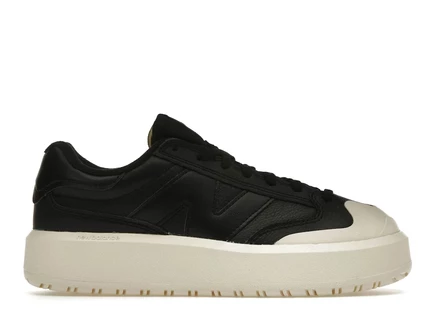 Мужские кроссовки New Balance CT302, черно-белые