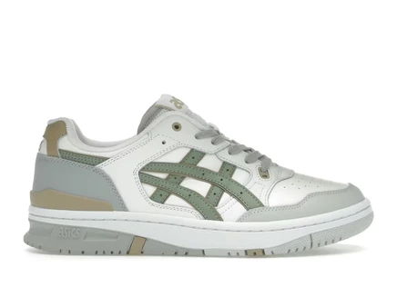 Мужские кроссовки Asics EX89, белые/сланцево-серые