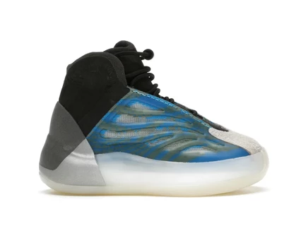 Детские кроссовки Adidas Yeezy QNTM Frozen Blue