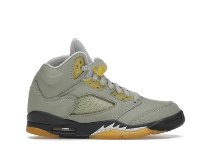 Детские кеды Jordan Air Jordan 5 Retro Jade Horizon (GS)