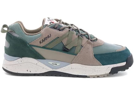 Мужские кроссовки Karhu Fusion XC Mount Saana, Smoke Pine