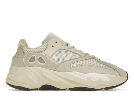 Мужские кроссовки Adidas Yeezy Boost 700 Analog, бежево-серые