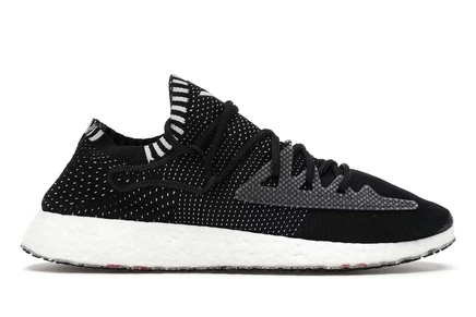 Мужские кроссовки Adidas Y-3 Ratio Racer, черные