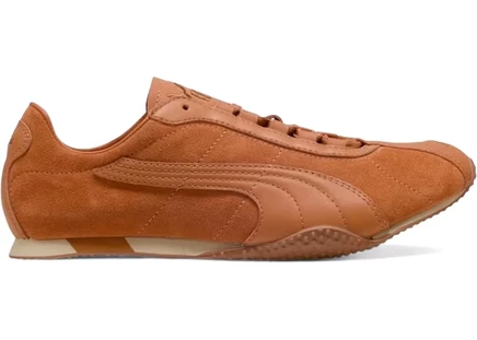 Женские кроссовки Puma H-Street Premium, коричневые