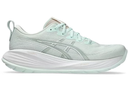 Мужские кроссовки Asics Gel-Cumulus 27, бирюзово-белые