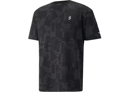 Мужская футболка Puma x Neymar Jr Elevated, черная